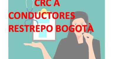 CRC CONDUCTORES RESTREPO